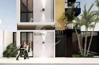 Apartamento com 1 quarto à venda na rua zambeze, --, vila carrão, são paulo, 30 m2 por r$ 225.000