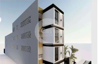 Apartamento com 1 quarto à venda na rua zambeze, --, vila carrão, são paulo, 30 m2 por r$ 225.000