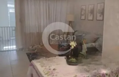 Casa com 3 quartos à venda na rua atucuri, --, tatuapé, são paulo, 125 m2 por r$ 780.000
