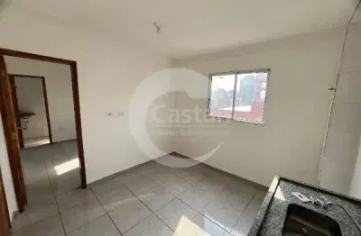 Apartamento com 1 quarto para alugar na rua caetano pinto, --, brás, são paulo, 25 m2 por r$ 1.520