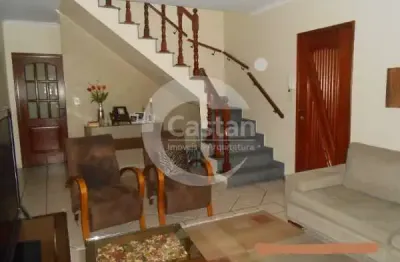 Casa com 3 quartos para alugar na rua catuquina, --, jardim anália franco, são paulo, 196 m2 por r$ 6.500