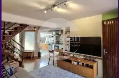 Casa em condomínio fechado com 3 quartos à venda na rua lino coutinho, --, ipiranga, são paulo, 98 m2 por r$ 918.000