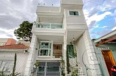 Casa em condomínio fechado com 4 quartos à venda na travessa hering, --, mooca, são paulo, 270 m2 por r$ 1.800.000