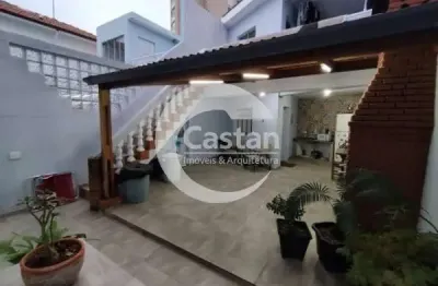 Casa com 3 quartos para alugar na rua francisco cioffi, --, mooca, são paulo, 162 m2 por r$ 7.600