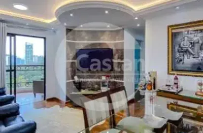 Apartamento com 2 quartos à venda na rua acuruí, --, jardim anália franco, são paulo, 68 m2 por r$ 690.000