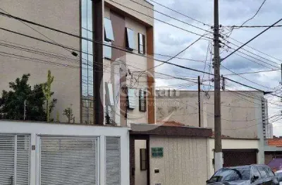 Apartamento com 2 quartos à venda na rua caetanos, --, vila regente feijó, são paulo, 43 m2 por r$ 530.000