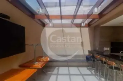 Apartamento com 3 quartos à venda na rua do hipódromo, --, mooca, são paulo, 64 m2 por r$ 649.000