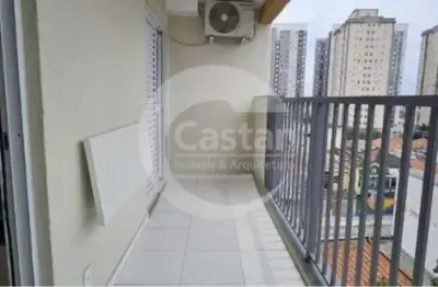 Apartamento com 1 quarto à venda na rua taquari, --, mooca, são paulo, 27 m2 por r$ 325.000