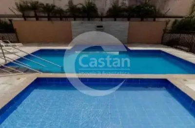 Apartamento com 3 quartos à venda na rua do hipódromo, --, mooca, são paulo, 64 m2 por r$ 649.000