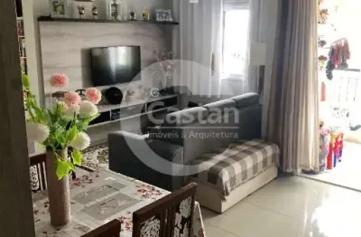 Apartamento com 3 quartos à venda na rua ibitirama, --, vila prudente, são paulo, 62 m2 por r$ 617.000