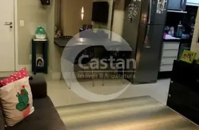 Apartamento com 2 quartos à venda na avenida vila ema, --, vila santa clara, são paulo, 60 m2 por r$ 613.000