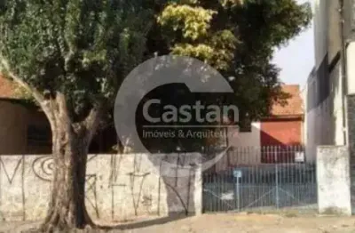 Terreno à venda na rua das giestas, --, vila prudente, são paulo, 418 m2 por r$ 1.350.000