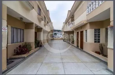 Casa em condomínio fechado com 2 quartos à venda na rua visconde de sabóia, --, parque são lucas, são paulo, 110 m2 por r$ 431.000