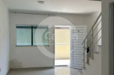 Casa em condomínio fechado com 2 quartos à venda na rua paramu, --, vila alpina, são paulo, 53 m2 por r$ 450.000