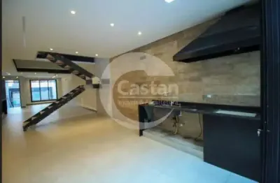 Casa em condomínio fechado com 2 quartos à venda na rua ezequiel ramos, --, mooca, são paulo, 178 m2 por r$ 1.600.000