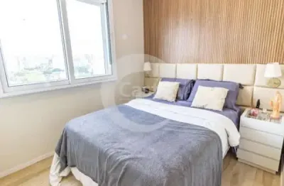 Apartamento com 3 quartos à venda na rua cajuru, --, belém, são paulo, 60 m2 por r$ 580.000