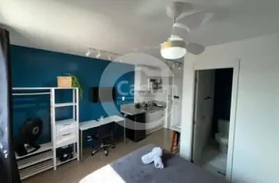 Apartamento com 1 quarto à venda na rua coronel mursa, --, brás, são paulo, 19 m2 por r$ 255.000