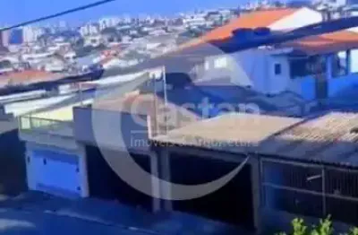 Casa com 3 quartos à venda na rua baltar, --, vila alpina, são paulo, 232 m2 por r$ 560.000