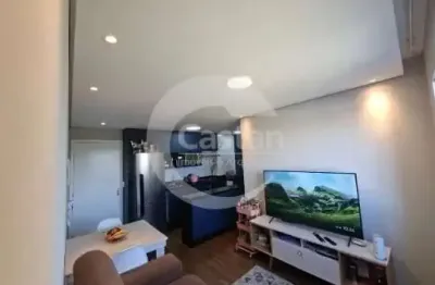 Apartamento com 2 quartos à venda na rua francisco rossano, --, vila alpina, são paulo, 41 m2 por r$ 340.000