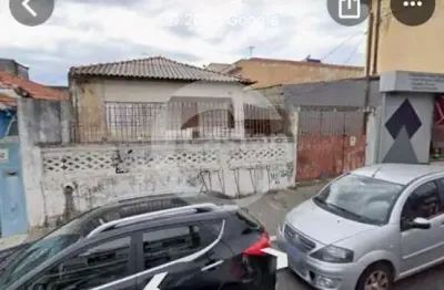 Terreno à venda na rua gomes, --, chácara mafalda, são paulo, 120 m2 por r$ 1.200.000