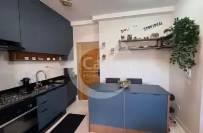 Cobertura com 2 quartos à venda na rua santa gertrudes, --, tatuapé, são paulo, 62 m2 por r$ 459.000