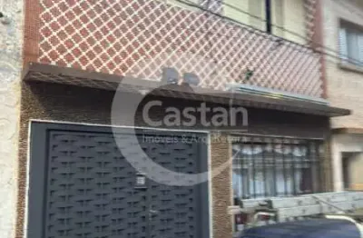 Casa com 3 quartos à venda na rua caruapana, --, brás, são paulo, 110 m2 por r$ 550.000