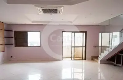 Cobertura com 4 quartos à venda na rua antônio de barros, --, tatuapé, são paulo, 330 m2 por r$ 2.100.000