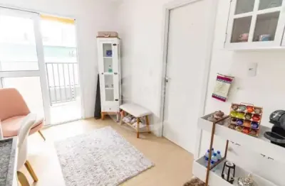 Apartamento com 1 quarto à venda na rua taquari, --, mooca, são paulo, 27 m2 por r$ 275.000