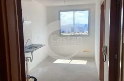 Apartamento com 1 quarto à venda na rua siqueira bueno, --, belém, são paulo, 27 m2 por r$ 270.000