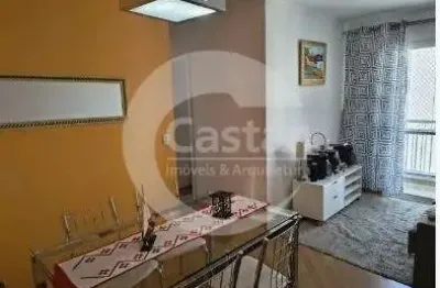 Apartamento com 3 quartos à venda na rua engenheiro guilherme cristiano frender, --, vila antonieta, são paulo, 63 m2 por r$ 530.000