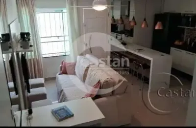 Casa em condomínio fechado com 2 quartos à venda na rua fidélis papini, --, vila prudente, são paulo, 62 m2 por r$ 580.000