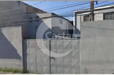 Terreno em condomínio fechado à venda na rua dos trilhos, --, mooca, são paulo, 1179 m2 por r$ 8.196.440