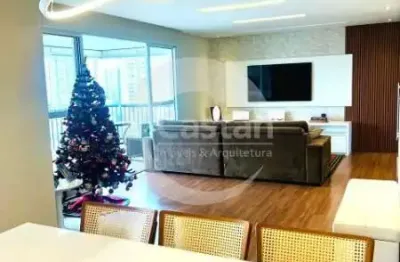 Apartamento com 4 quartos à venda na rua catarina braida, --, mooca, são paulo, 178 m2 por r$ 3.190.000