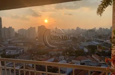 Apartamento com 2 quartos à venda na rua do oratório, --, mooca, são paulo, 47 m2 por r$ 435.000