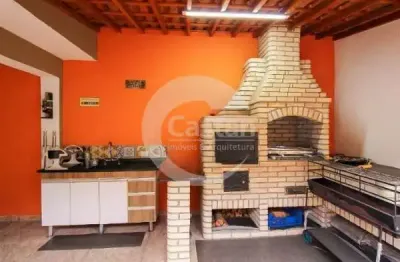 Casa com 4 quartos à venda na rua américo werneck, --, água rasa, são paulo, 205 m2 por r$ 1.276.000