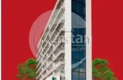 Apartamento com 1 quarto à venda na rua petrobrás, --, vila antonieta, são paulo, 29 m2 por r$ 230.000
