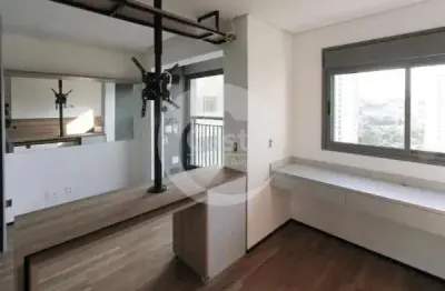 Apartamento com 1 quarto à venda na avenida do oratório, --, vila prudente, são paulo, 28 m2 por r$ 350.000