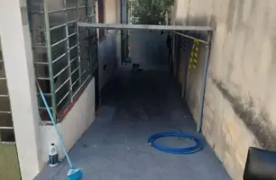 Terreno à venda na rua marechal barbacena, --, vila regente feijó, são paulo, 124 m2 por r$ 900.000