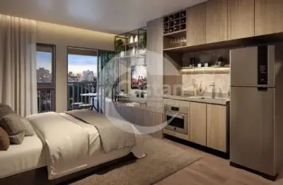 Apartamento com 1 quarto à venda na rua josé zappi, --, vila prudente, são paulo, 25 m2 por r$ 249.000