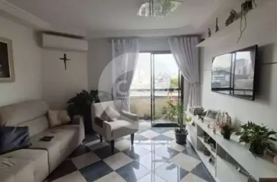 Apartamento com 3 quartos à venda na rua caçaquera, --, tatuapé, são paulo, 92 m2 por r$ 720.000