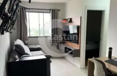 Apartamento com 1 quarto à venda na rua conselheiro lafaiette, --, mooca, são paulo, 35 m2 por r$ 356.250