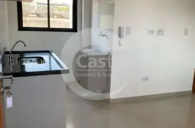 Apartamento com 2 quartos para alugar na rua ribeirópolis, --, vila ema, são paulo, 35 m2 por r$ 1.900