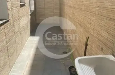 Apartamento com 2 quartos à venda na via santa maria, --, tatuapé, são paulo, 57 m2 por r$ 340.000
