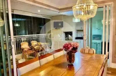 Apartamento com 3 quartos à venda na rua luiz dos santos cabral, --, jardim anália franco, são paulo, 177 m2 por r$ 2.799.000