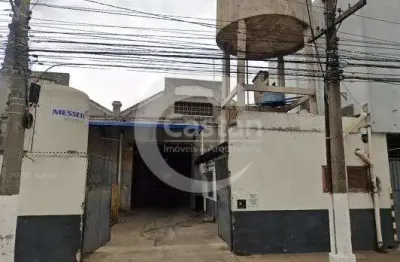 Barracão / galpão / depósito à venda na avenida presidente wilson, --, mooca, são paulo, 812 m2 por r$ 4.100.000