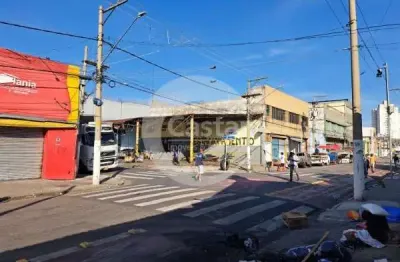 Terreno à venda na Rua Doutor Almeida Lima, --, Brás, São Paulo, 450 m2 por R$ 3.400.000