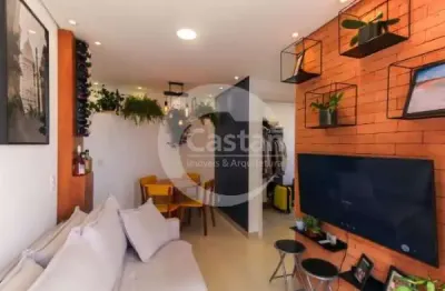 Apartamento com 2 quartos à venda na rua da mooca, --, mooca, são paulo, 40 m2 por r$ 384.900
