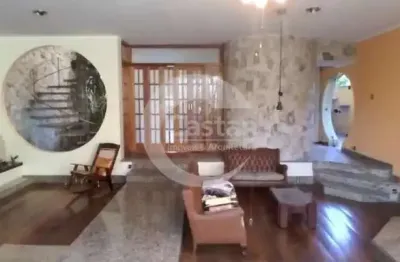 Casa com 5 quartos à venda na rua pantojo, --, vila regente feijó, são paulo, 849 m2 por r$ 4.420.000