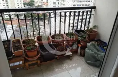 Apartamento com 3 quartos à venda na Rua do Oratório, --, Mooca, São Paulo, 62 m2 por R$ 609.000
