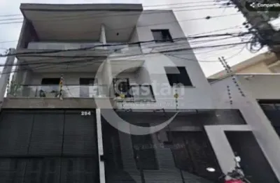 Apartamento com 2 quartos à venda na rua campos novos, --, vila alpina, são paulo, 43 m2 por r$ 297.000